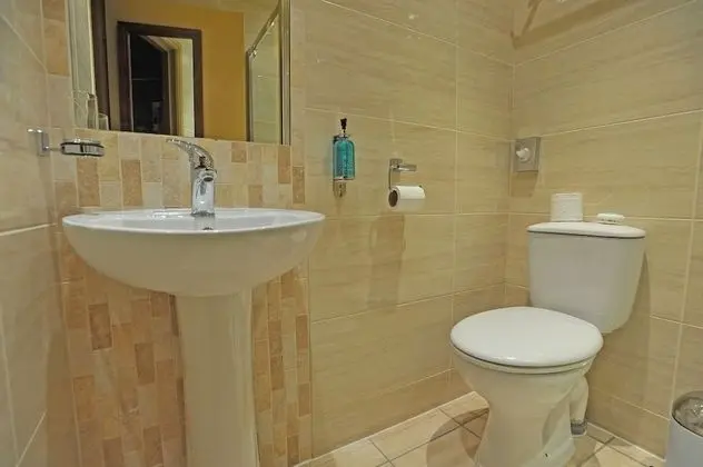 Standard İki Ayrı Yataklı Oda, 2 Tek Kişilik Yatak