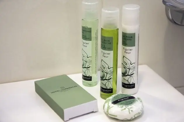 Standard Tek Büyük veya İki Ayrı Yataklı Oda