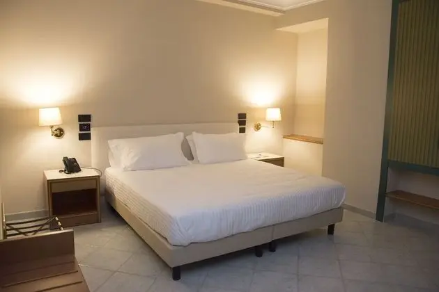 Standard Tek Büyük Yataklı Oda (Extra Beds)