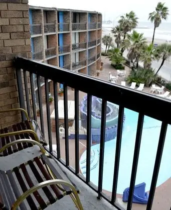 Tek Büyük Yataklı Oda, 2 Çift Kişilik Yatak, Sigara İçilmez (Oceanfront)