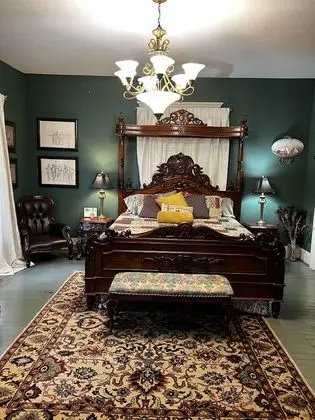 Standard Üç Kişilik Oda, Banyolu/Duşlu (Library)