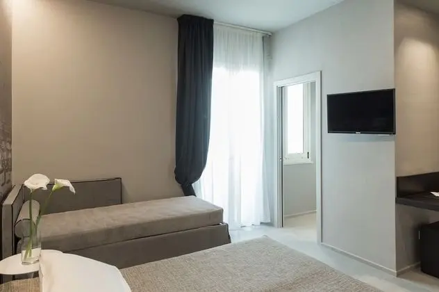 Deluxe Üç Kişilik Oda, Deniz Manzaralı
