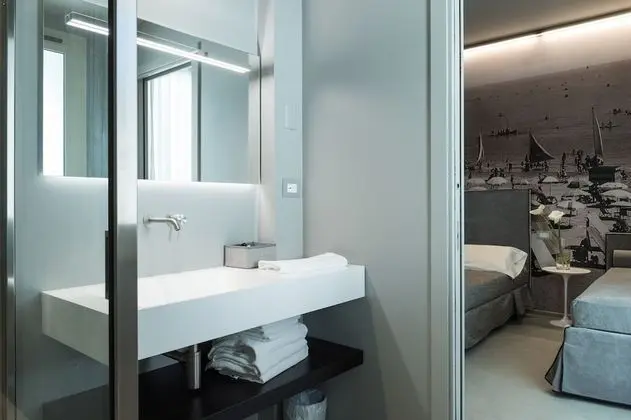 Deluxe Üç Kişilik Oda, Deniz Manzaralı