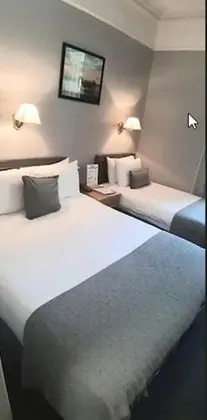 Standard İki Ayrı Yataklı Oda