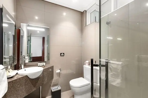 Grand Oda, Sigara İçilmez (Grand 2 Bedroom Suite)