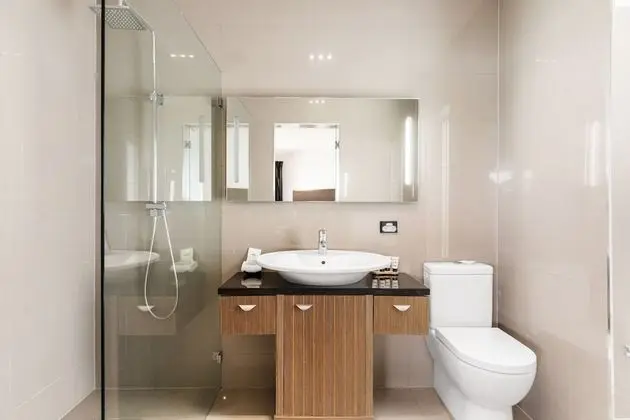Grand Oda, Sigara İçilmez (Grand 2 Bedroom Suite)
