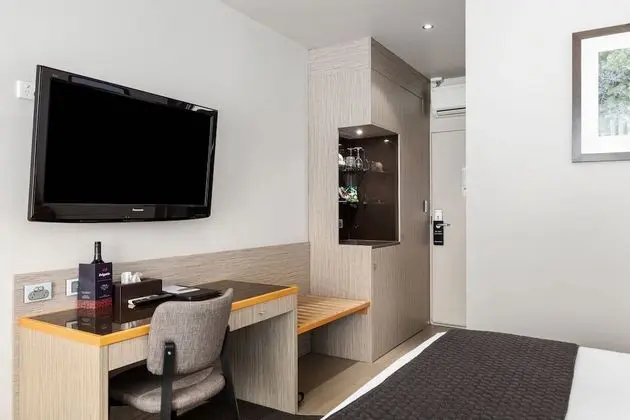 Standard Oda, Sigara İçilmez, Balkon (Studio Balcony Suite)