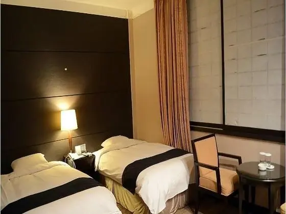 Deluxe İki Ayrı Yataklı Oda