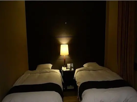 Deluxe İki Ayrı Yataklı Oda