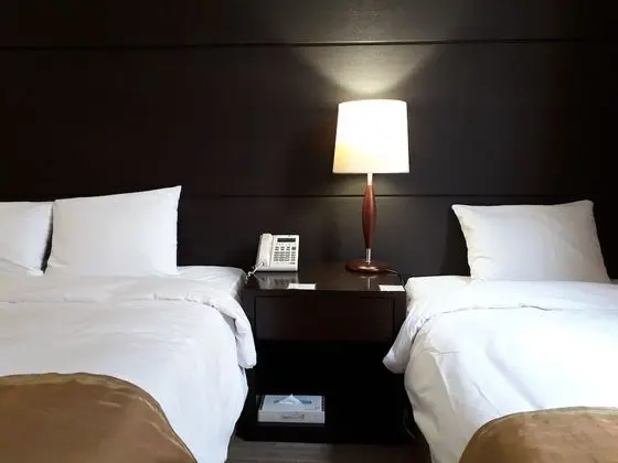 Deluxe İki Ayrı Yataklı Oda