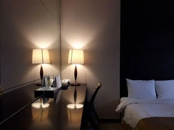Deluxe İki Ayrı Yataklı Oda