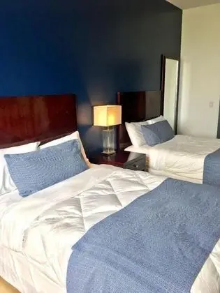 Deluxe Stüdyo Süit, 2 Çift Kişilik Yatak, Küçük Mutfak