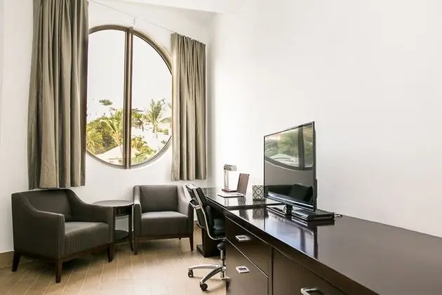 Deluxe Stüdyo Süit, 2 Çift Kişilik Yatak, Küçük Mutfak
