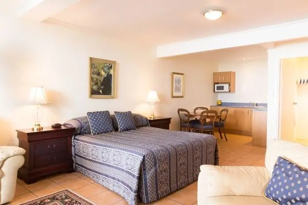 Deluxe Stüdyo Süit, 1 Yatak Odası, Engellilere Uygun, Deniz Manzaralı