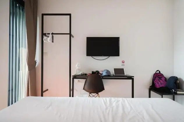Tek Büyük Yataklı Oda, Özel Banyo