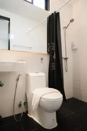 Tek Büyük Yataklı Oda, Özel Banyo