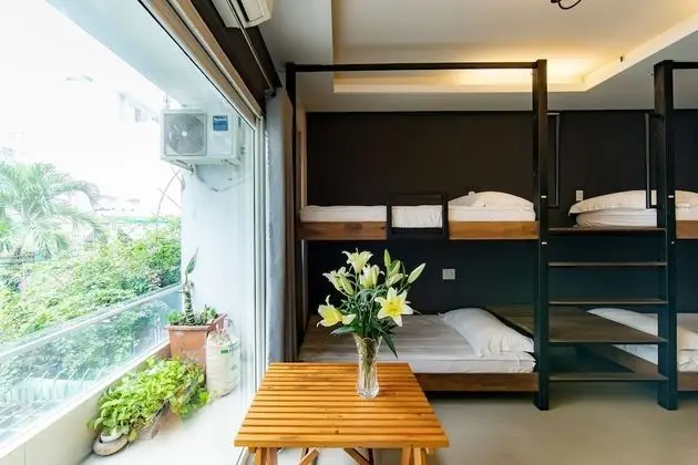 Deluxe Oda (Luxury Bed in Social Club 1)