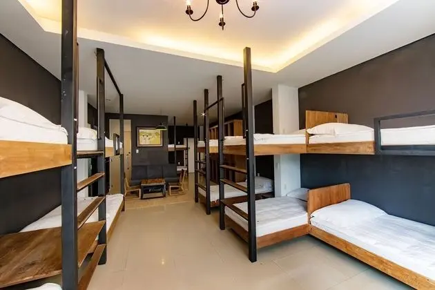 Deluxe Oda (Luxury Bed in Social Club 1)