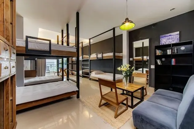 Deluxe Oda (Luxury Bed in Social Club 1)