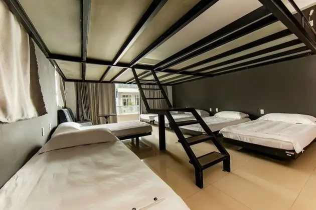 Deluxe Oda (Luxury Bed in Social Club 1)