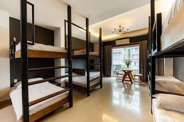 Deluxe Oda (Luxury Bed in Social Club 1)