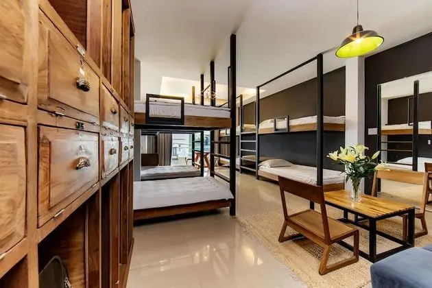 Deluxe Oda (Luxury Bed in Social Club 1)