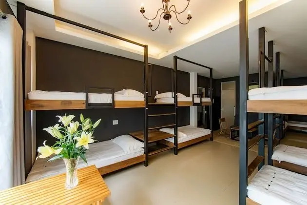 Deluxe Oda (Luxury Bed in Social Club 1)