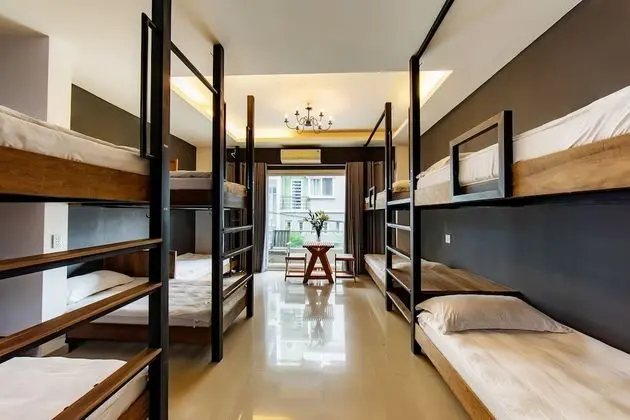 Deluxe Oda (Luxury Bed in Social Club 1)