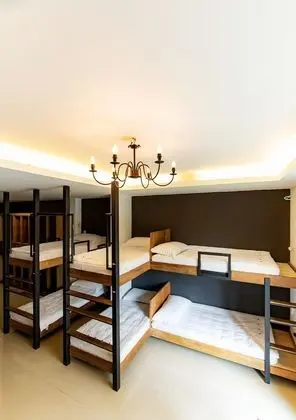 Deluxe Oda (Luxury Bed in Social Club 1)