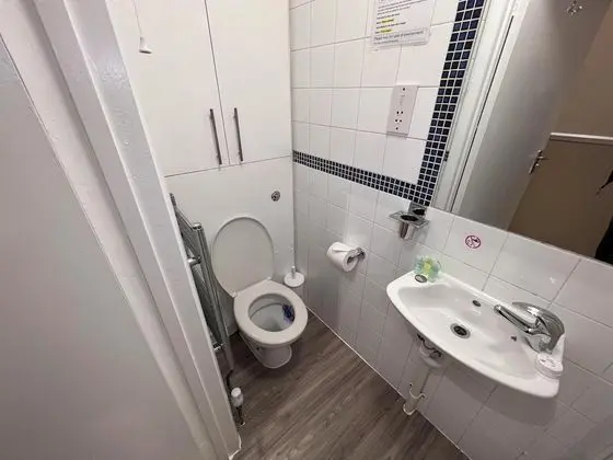 Tek Büyük Yataklı Oda