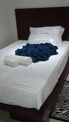 Basic Tek Büyük Yataklı Oda, Tepe Manzaralı