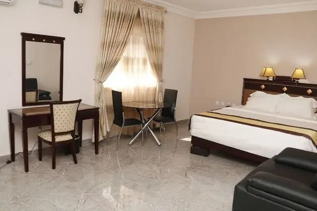 Classic Oda, Şehir Manzaralı