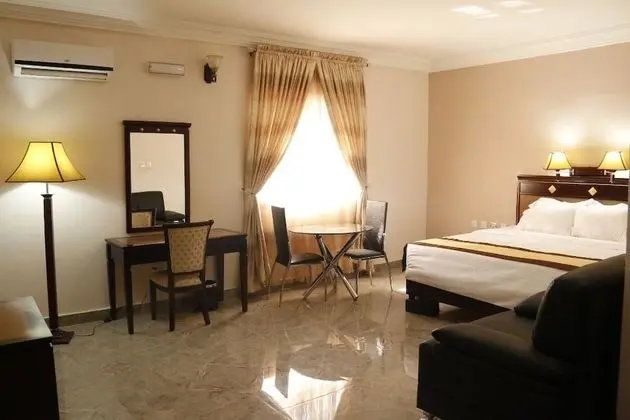 Classic Oda, Şehir Manzaralı