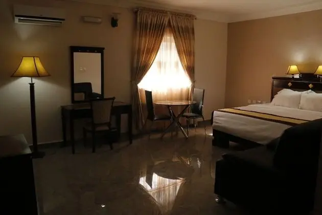 Classic Oda, Şehir Manzaralı