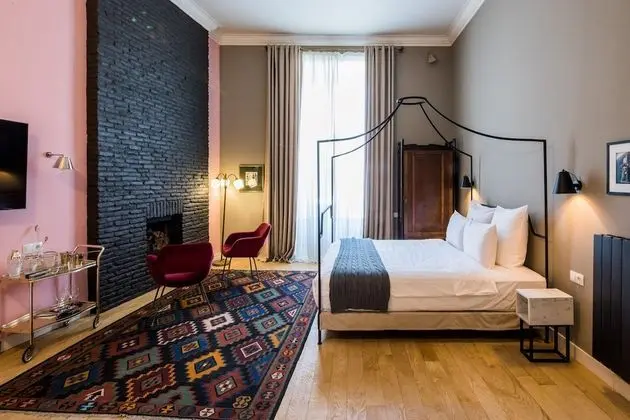 Luxury Süit (With Kitchenette)