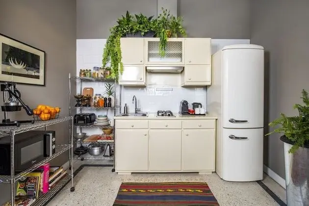 Luxury Süit (With Kitchenette)