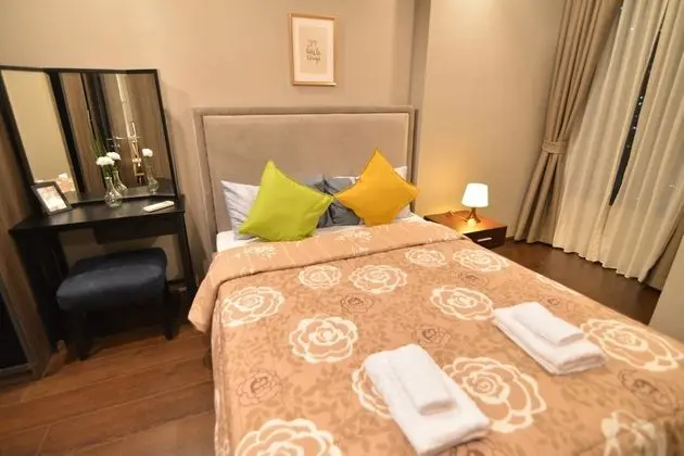 Comfort Apart Daire, 1 Yatak Odası