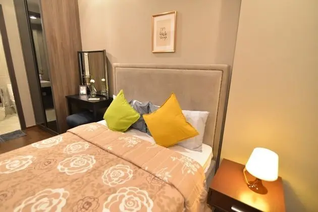 Comfort Apart Daire, 1 Yatak Odası