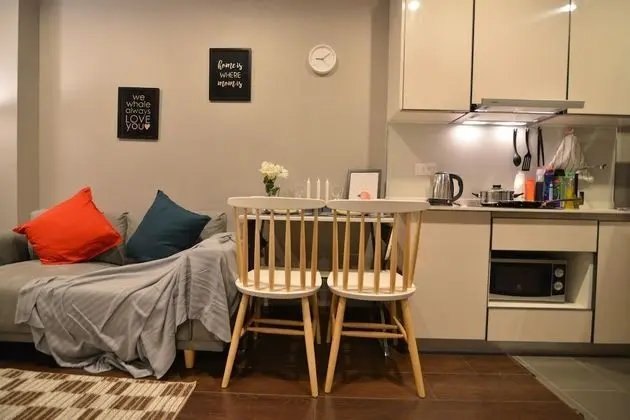 Comfort Apart Daire, 1 Yatak Odası