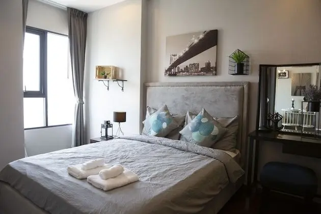 Comfort Apart Daire, 1 Yatak Odası