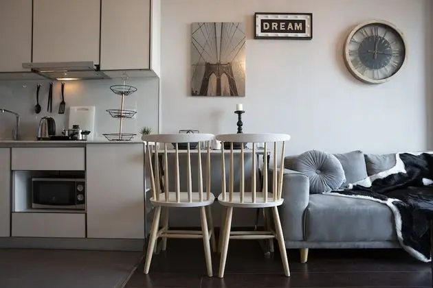 Comfort Apart Daire, 1 Yatak Odası