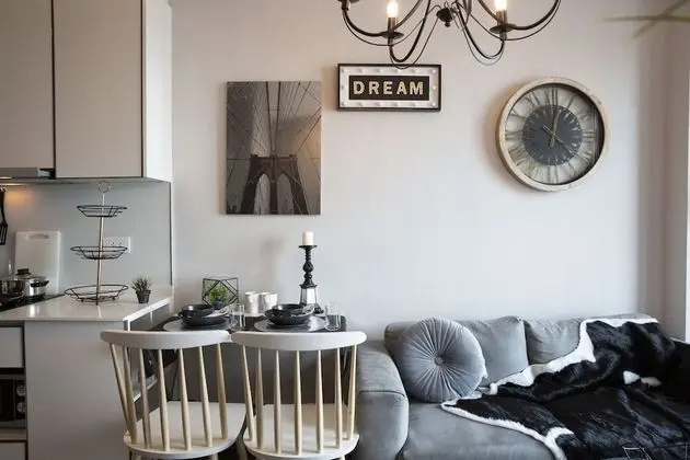 Comfort Apart Daire, 1 Yatak Odası