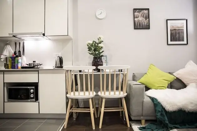 Comfort Apart Daire, 1 Yatak Odası