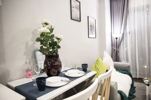 Comfort Apart Daire, 1 Yatak Odası