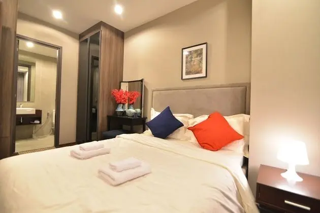 Comfort Apart Daire, 1 Yatak Odası