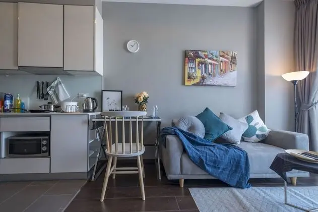 Comfort Apart Daire, 1 Yatak Odası