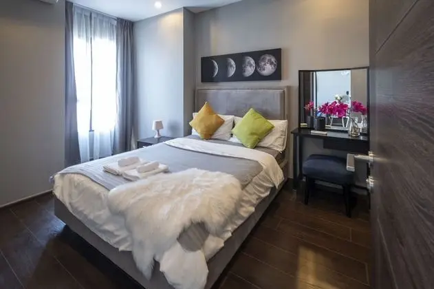 Comfort Apart Daire, 1 Yatak Odası