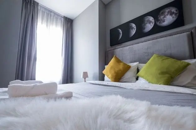 Comfort Apart Daire, 1 Yatak Odası