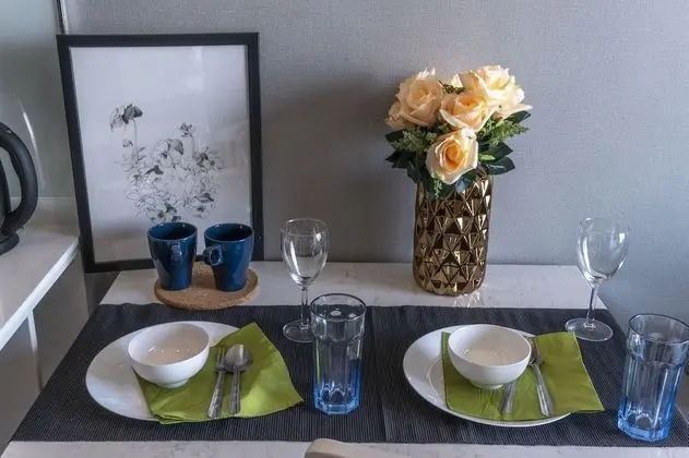 Comfort Apart Daire, 1 Yatak Odası