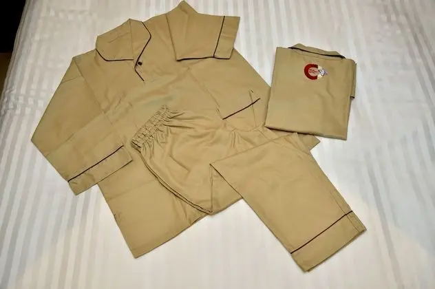 Comfort İki Ayrı Yataklı Oda (2 Semi-double, 1 Single Beds)